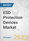 ESD Protection Devices Market - Global Industry Analysis, Size, Share, Growth, Trends, and Forecast 2018-2026- Product Image