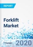 Forklift Market - By Class, By Fuel Type, and By Region - Global Industry Perspective, Comprehensive Analysis, and Forecast, 2020 - 2026- Product Image