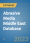 Abrasive Media Middle East Database - Product Image