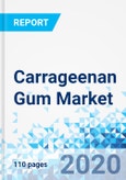 Carrageenan Gum Market - Global Industry Perspective, Comprehensive Analysis and Forecast, 2020 - 2026- Product Image