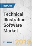 Technical Illustration Software Market - Global Industry Analysis, Size, Share, Growth, Trends, and Forecast 2018-2026- Product Image