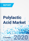 Polylactic Acid (PLA) Market - By Application (Packaging, Agriculture, Transport, Electronics, Textiles, and others) and By Region - Global Industry Perspective, Comprehensive Analysis, and Forecast, 2020 - 2026- Product Image