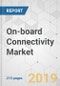 On-board Connectivity Market - Global Industry Analysis, Size, Share, Growth, Trends, and Forecast 2018-2026 - Product Thumbnail Image