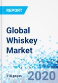 Global Whiskey Market - By Raw Material, By Distribution Channel, and By Region - Industry Perspective, Comprehensive Analysis, And Forecast, 2020 - 2026- Product Image