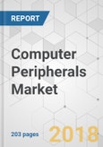 Computer Peripherals Market - Global Industry Analysis, Size, Share, Growth, Trends, and Forecast 2018-2026- Product Image