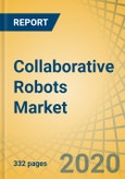 Collaborative Robots Market by Component (Hardware and Software), Payload (Less than 5Kg, 5 to 10 Kg), Application (Material handling, Assembly line), End-user (Automotive, Electronics, Metal and Machinery), and Geography - Global Forecast to 2027- Product Image
