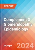 Complement 3 Glomerulopathy (C3G) - Epidemiology Forecast - 2034- Product Image