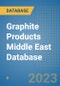 Graphite Products Middle East Database - Product Thumbnail Image