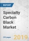 Specialty Carbon Black Market - Global Industry Analysis, Size, Share, Growth, Trends, and Forecast, 2019-2027 - Product Thumbnail Image