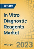 In Vitro Diagnostic (IVD) Reagents Market by Type (Antibodies, Oligonucleotide, Nucleic Acid Probe), Technology (Immunoassay, Hematology, Microbiology), Use (Research, Analyte Specific Reagent), End User (IVD Manufacturer, Clinical Laboratory) - Global Forecast to 2027- Product Image