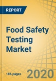Food Safety Testing Market by Contaminant (Pathogens, Pesticides, GMO, and Toxins), Technology (Traditional and Rapid), and Food Tested (Meat, Poultry, & Seafood, Processed Food, Fruits & Vegetables, Dairy Products) - Global Forecast to 2027- Product Image