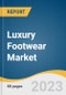 Luxury Footwear Market Size, Share & Trends Analysis Report By Product (Formal Shoe, Casual Shoe), By End-user (Men, Women, Children), By Distribution Channel (Online, Offline), By Region, and Segment Forecasts, 2023 - 2030 - Product Image