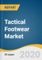 Tactical Footwear Market Size, Share & Trends Analysis Report by Product (Boots, Shoes), by Distribution Channel (Offline, Online), by Region, and Segment Forecasts, 2020-2027 - Product Thumbnail Image