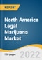 North America Legal Marijuana Market Size, Share & Trends Analysis Report, by Product Type (Flower), by Marijuana Type (Adult), by Medical Use, by Region, and Segment Forecasts, 2022-2030 - Product Image