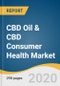 CBD Oil & CBD Consumer Health Market Size, Share & Trends Analysis Report by Product, by Distribution Channel, by Region (North America, Europe, Asia Pacific, Latin America, MEA), and Segment Forecasts, 2020 - 2027 - Product Thumbnail Image