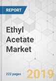 Ethyl Acetate Market - Global Industry Analysis, Size, Share, Growth, Trends, and Forecast 2018-2026- Product Image