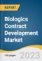 Biologics Contract Development Market Size, Share & Trends Analysis Report by Source (Mammalian, Microbial), by Product Service Type, by Indication (Oncology, Immunological Disorders), by Region and Segment Forecasts, 2022-2030 - Product Image