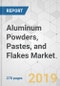 Aluminum Powders, Pastes, and Flakes Market - Global Industry Analysis, Size, Share, Growth, Trends, and Forecast 2018-2026 - Product Thumbnail Image