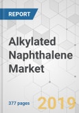 Alkylated Naphthalene Market - Global Industry Analysis, Size, Share, Growth, Trends, and Forecast 2018-2026- Product Image