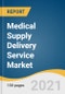 Medical Supply Delivery Service Market Size, Share & Trends Analysis Report By Application (Medical Supplies, Lab Specimens & Reports), By Mode Of Service (Courier Delivery, Drone Delivery), By End-user, and Segment Forecasts, 2021-2028 - Product Image