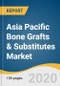 Asia Pacific Bone Grafts & Substitutes Market Size, Share & Trends Analysis Report by Product (Allograft, Synthetic), by Application (Spinal Fusion, Dental, Craniomaxillofacial, Foot & Ankle, Joint Reconstruction, Long Bone), and Segment Forecasts, 2020 - 2027 - Product Thumbnail Image
