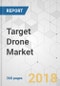 Target Drone Market - Global Industry Analysis, Size, Share, Growth, Trends, and Forecast 2018-2026 - Product Thumbnail Image
