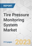 Tire Pressure Monitoring System Market - Global Industry Analysis, Size, Share, Growth, Trends, and Forecast 2018-2026- Product Image