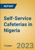 Self-Service Cafeterias in Nigeria- Product Image