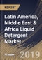 Latin America, Middle East & Africa Liquid Detergent Market (2019 - 2025) - Product Thumbnail Image