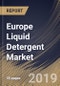 Europe Liquid Detergent Market (2019 - 2025) - Product Thumbnail Image