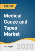Medical Gauze and Tapes Market Size, Share & Trends Analysis Report by Product (Gauze, Tapes), by Application (Chronic Wounds, Acute Wounds), by Region (North America, Europe, APAC, Latin America, MEA), and Segment Forecasts, 2020 - 2027- Product Image