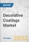 Decorative Coatings Market - Global Industry Analysis, Size, Share, Growth, Trends, and Forecast, 2022-2031 - Product Image