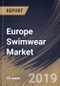 Europe Swimwear Market (2019 - 2025) - Product Thumbnail Image