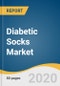 Diabetic Socks Market Size, Share & Trends Analysis Report by Product (Ankle Length, Calf Length, Knee Length), by Distribution Channel (Hypermarkets, E-commerce), by Region, and Segment Forecasts, 2020-2027 - Product Thumbnail Image