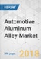Automotive Aluminum Alloy Market - Global Industry Analysis, Size, Share, Growth, Trends, and Forecast 2018-2026 - Product Thumbnail Image