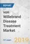 von Willebrand Disease Treatment Market - Global Industry Analysis, Size, Share, Growth, Trends, and Forecast, 2019-2027 - Product Thumbnail Image