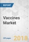 Vaccines Market - Global Industry Analysis, Size, Share, Growth, Trends, and Forecast 2017-2025 - Product Thumbnail Image