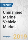Unmanned Marine Vehicle Market - Global Industry Analysis, Size, Share, Growth, Trends, and Forecast 2018-2026- Product Image