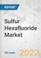 Sulfur Hexafluoride Market - Global Industry Analysis, Size, Share, Growth, Trends, and Forecast, 2022-2031 - Product Image