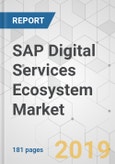 SAP Digital Services Ecosystem Market - Global Industry Analysis, Size, Share, Growth, Trends, and Forecast, 2019-2027- Product Image
