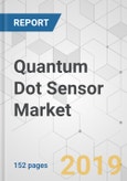 Quantum Dot Sensor Market - Global Industry Analysis, Size, Share, Growth, Trends, and Forecast, 2019-2027- Product Image