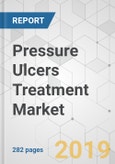 Pressure Ulcers Treatment Market - Global Industry Analysis, Size, Share, Growth, Trends, and Forecast, 2019-2027- Product Image