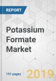 Potassium Formate Market - Global Industry Analysis, Size, Share, Growth, Trends, and Forecast, 2019-2027- Product Image