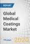 Global Medical Coatings Market by Coating Type (Active, Passive), Material Type (Polymers, Metals), Application (Medical Devices, Medical Implants, Medical Equipment & Tools, Protective Clothing) and Region - Forecast to 2025 - Product Thumbnail Image