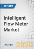 Intelligent Flow Meter Market with COVID-19 Impact by Type (Magnetic, Coriolis, Ultrasonic, Vortex, Multiphase, Thermal, Turbine, Variable Area, & Differential Pressure), Offering, Communication Protocol, Industry, and Region - Global Forecast to 2025- Product Image