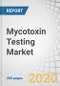 Mycotoxin Testing Market by Type (Aflatoxins, Ochratoxin, Fumonisins, Zearalenone, deoxynivalenol, Trichothecenes, Patulin), Technology (Chromatography- & Spectroscopy-Based, Immunoassay-Based), Sample (Feed & Food), and Region - Global Forecast to 2025 - Product Thumbnail Image