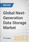 Global Next-Generation Data Storage Market by Storage System (Direct-Attached, Network-Attached, Storage Area Network), Storage Architecture (File- & Object-Based, Block), Storage Medium (SSD, HDD, Tape), End-user and Region - Forecast to 2025 - Product Image