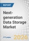 Next-generation Data Storage Market By Storage System, Storage Medium, and Storage Architecture - Global Forecast to 2032 - Product Thumbnail Image