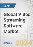 Global Video Streaming Software Market by Offering (Solutions, Services), Streaming Type (Live Streaming, Video-on-Demand Streaming), Deployment Mode, Delivery Channel, Monetization Model, Connected Device, Vertical and Region - Forecast to 2029- Product Image