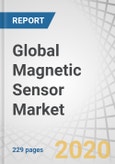 Global Magnetic Sensor Market with COVID-19 Impact Analysis by Type (Hall Effect, Magnetoresistive (AMR, GMR, TMR), SQUID, Fluxgate), Range (<1microgauss, 1microgauss-10gauss, and >10gauss), Application, End-user Industry and Geography - Forecast to 2025- Product Image